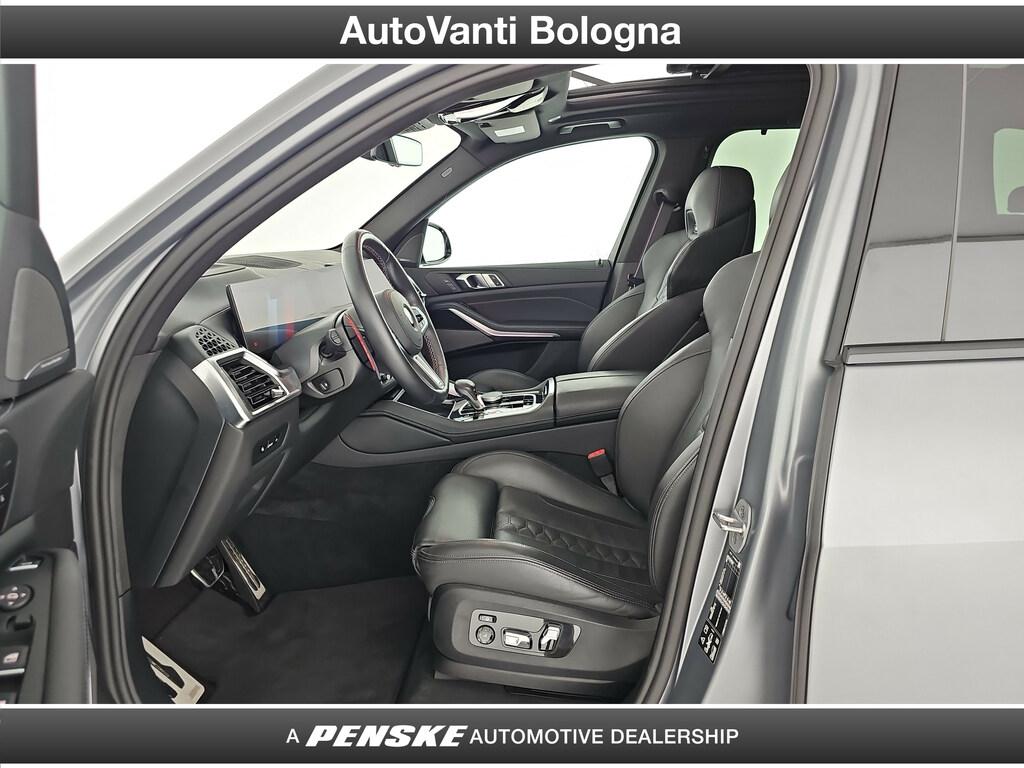 BMW X5 M 4.4 Competition auto