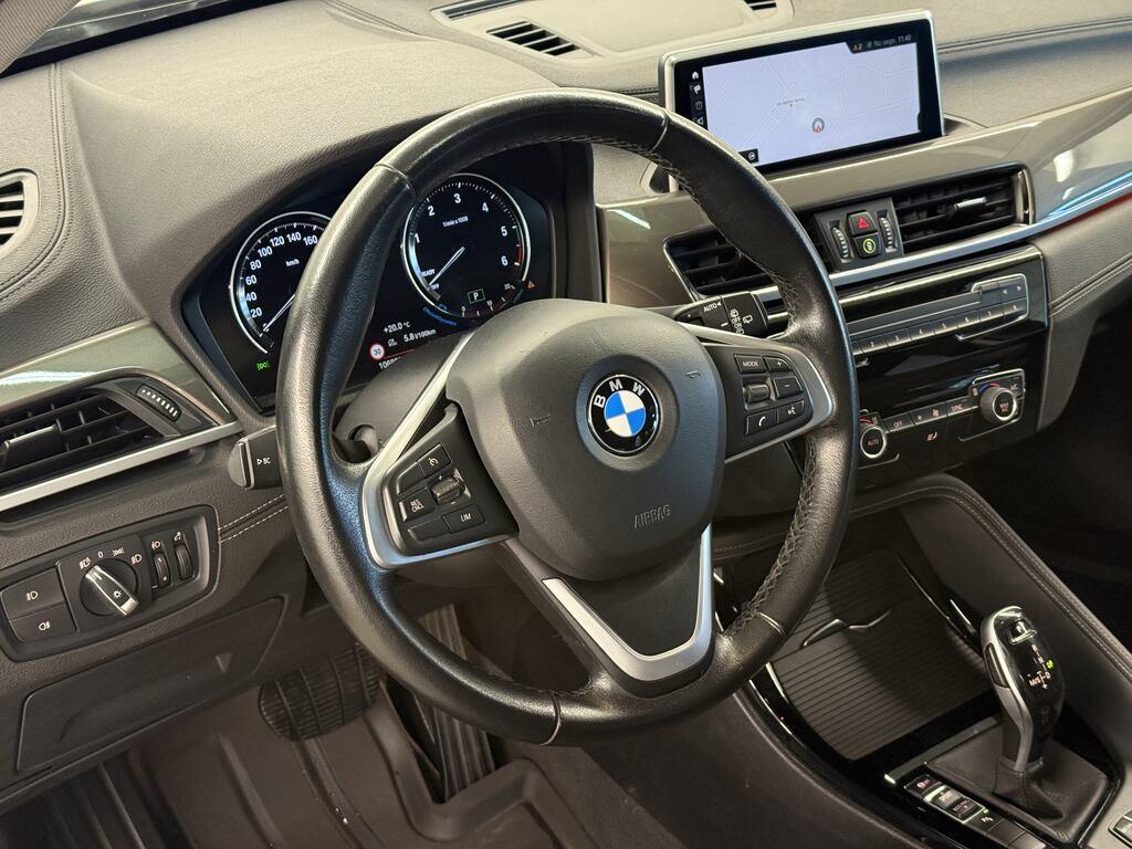 BMW X1 sdrive18d xLine auto