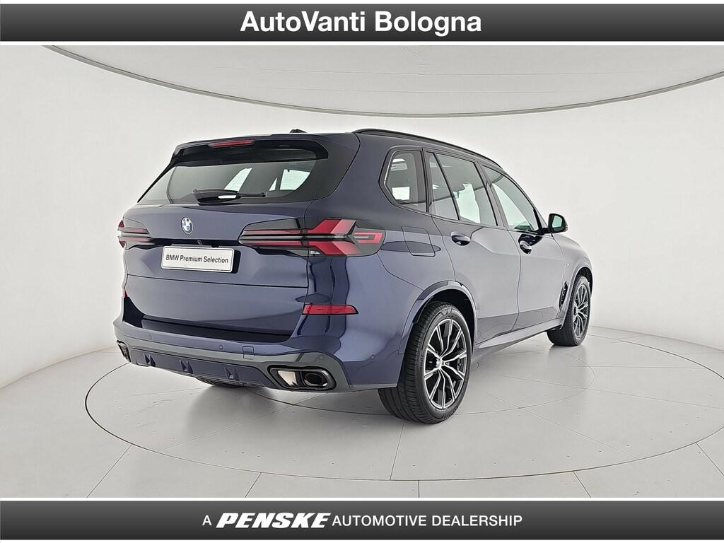BMW X5 xdrive40d Msport auto