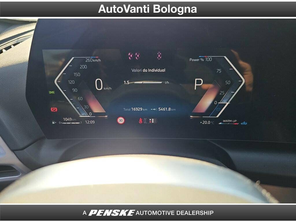 BMW Serie 1 118d MSport Pro auto