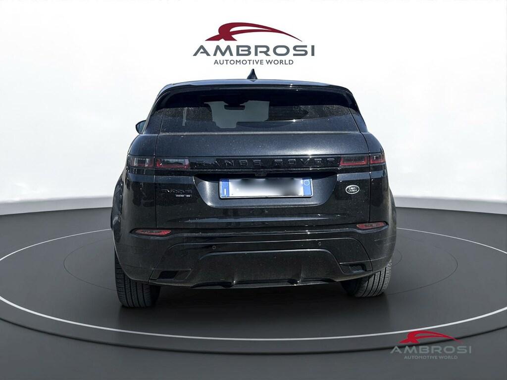 Land Rover Range Rover Evoque Evoque 2.0d i4 mhev R-Dynamic SE awd 240cv auto