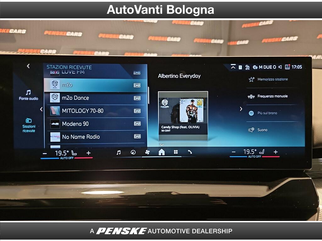 BMW Serie 5 520d Touring 48V xdrive M Sport Pro auto