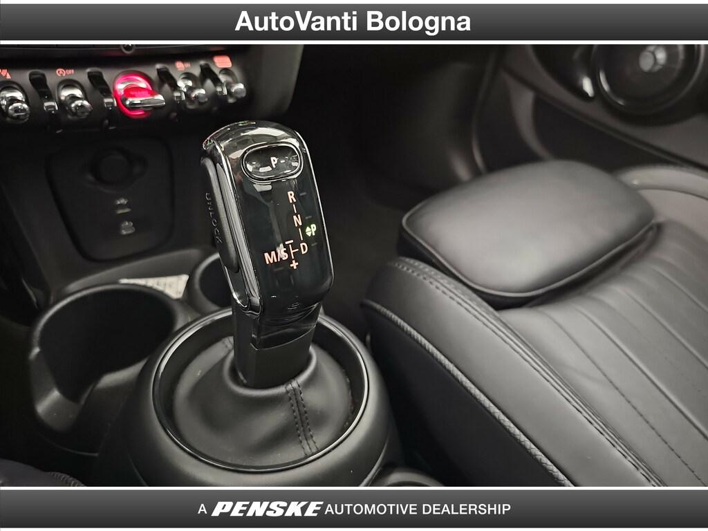 Mini Cooper 1.5 TwinPower Turbo Cooper DCT