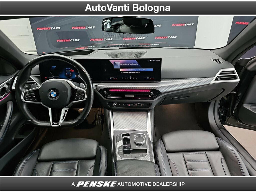 BMW Serie 4 420d Cabrio mhev 48V M Sport Pro auto