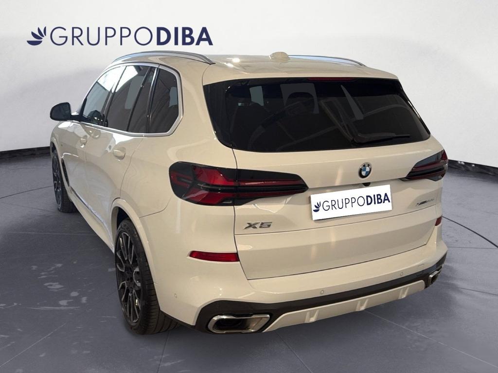 BMW X5 xdrive30d MSport Pro auto