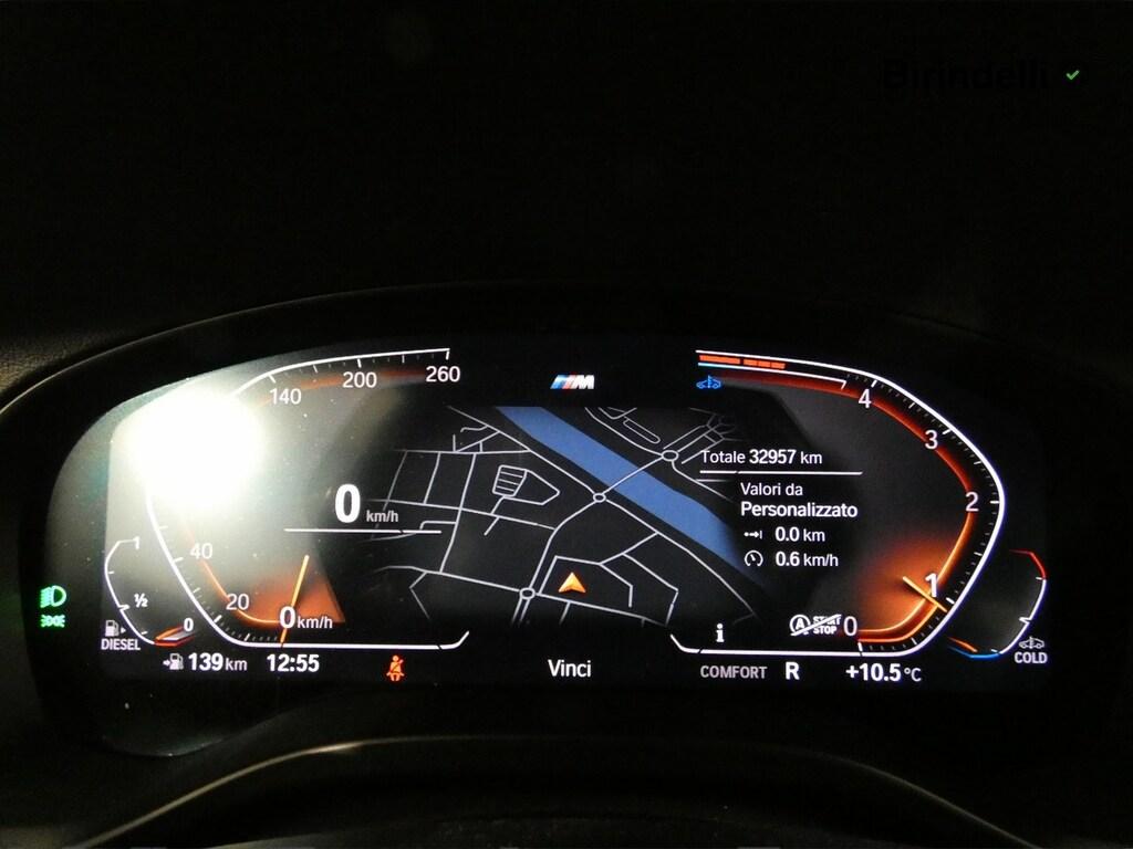 BMW X4 xdrive20d mhev 48V Msport auto