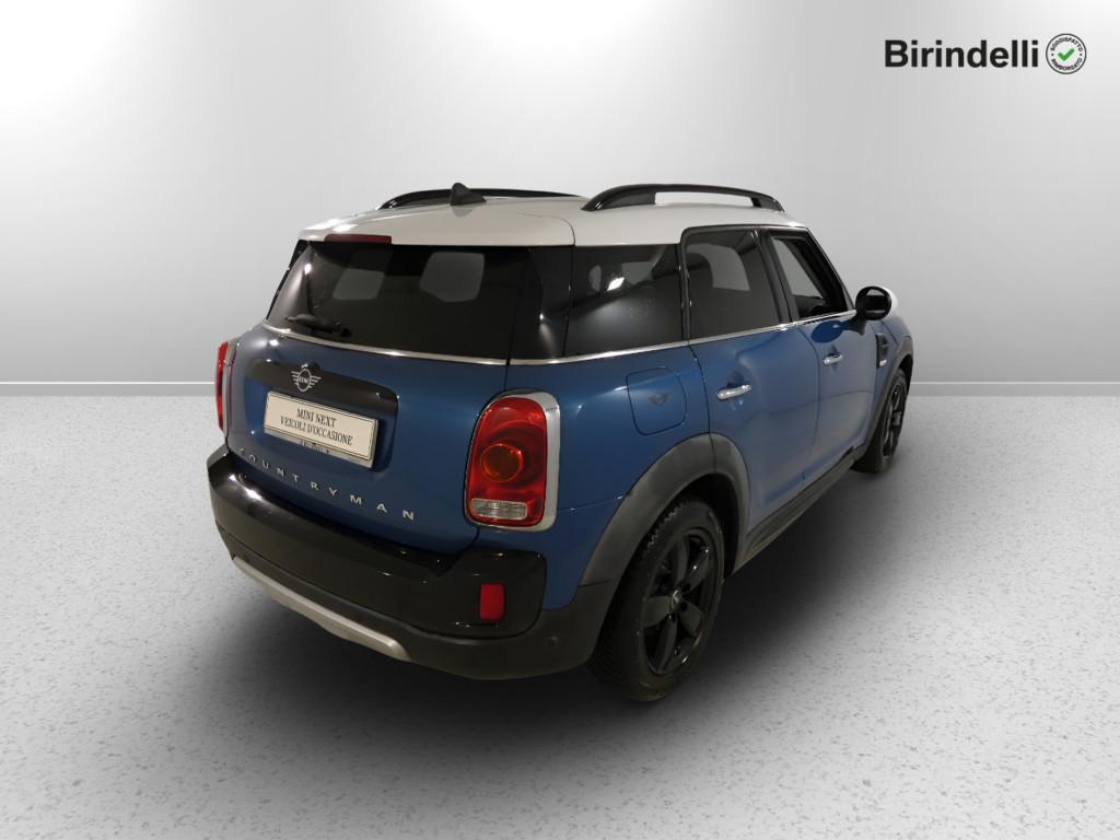 Mini One D Countryman 1.5 TwinPower Turbo One D Hype