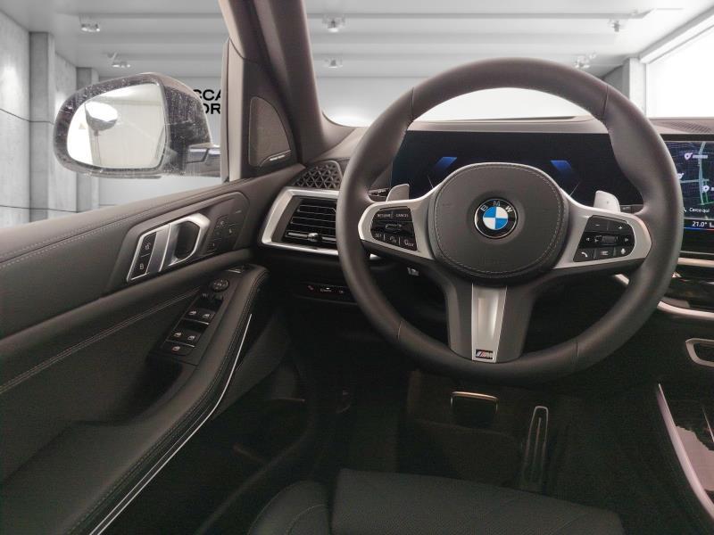 BMW X5 xdrive30d MSport Pro auto