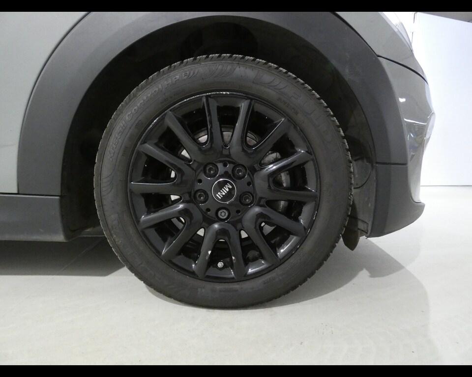 Mini One 1.5 TwinPower Turbo One Business