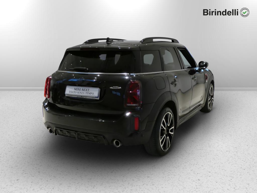 Mini Mini Countryman 2.0 JCW JCW auto