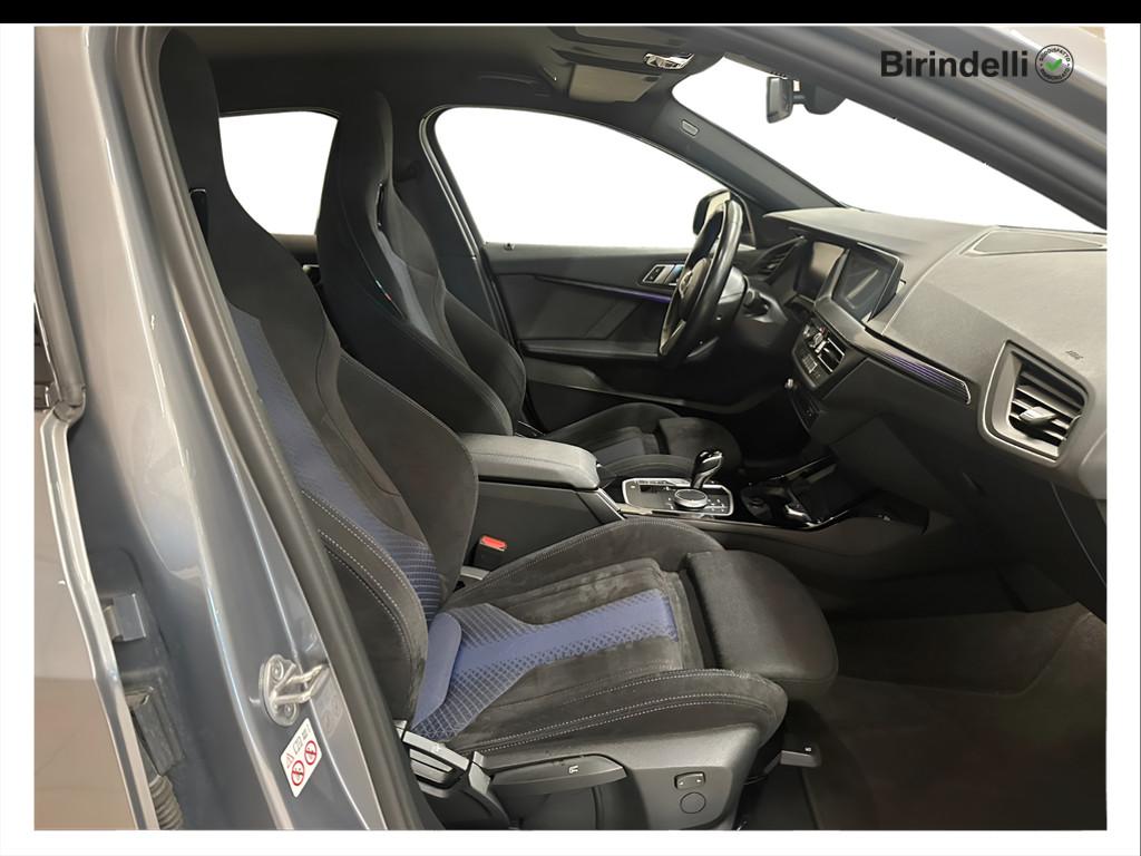 BMW Serie 1 116d Msport auto
