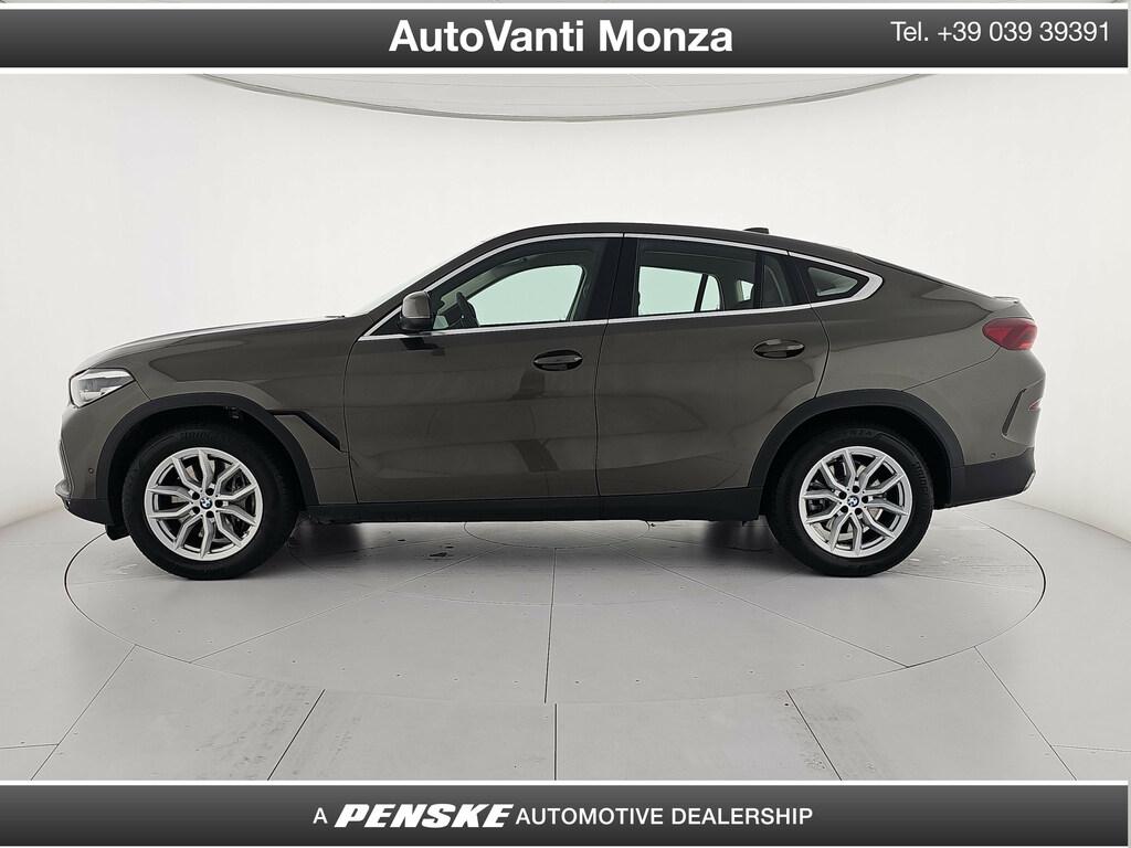 BMW X6 X6 xdrive40d mhev 48V Business auto