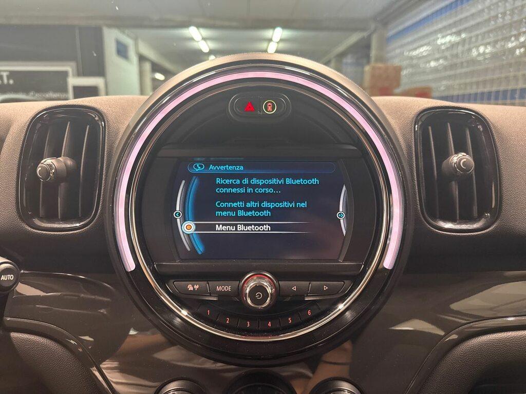 Mini Cooper D Countryman 2.0 TwinPower Turbo Cooper D Hype ALL4 Steptronic