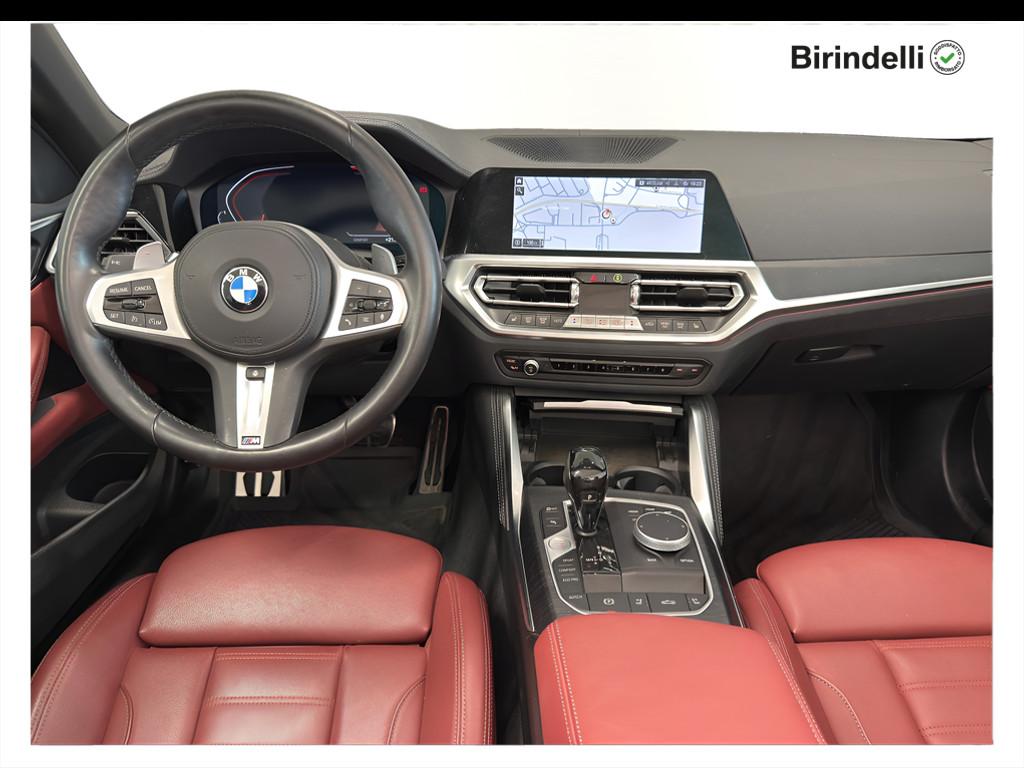BMW Serie 4 420d mhev 48V Msport auto