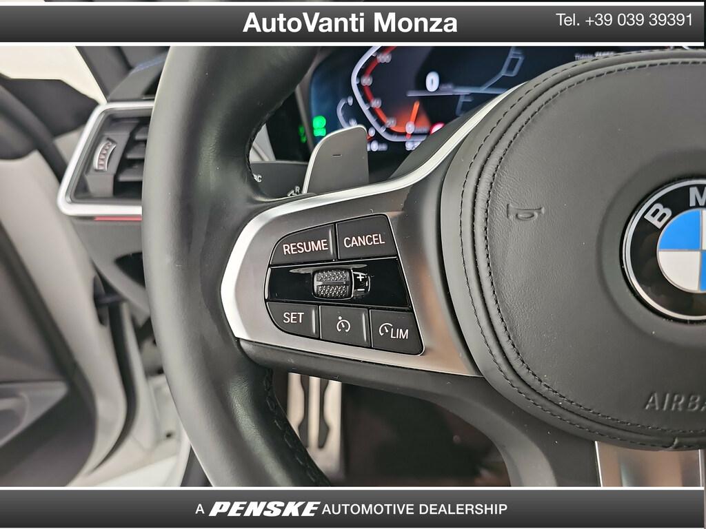 BMW Serie 4 420d mhev 48V Msport auto