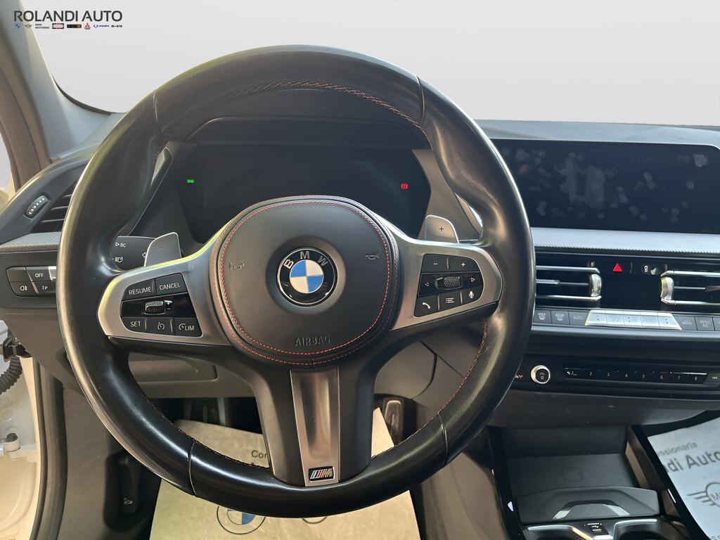 BMW Serie 1 128ti Msport auto
