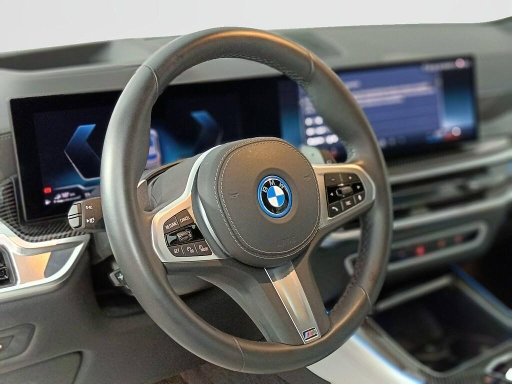 BMW X5 xdrive50e MSport Pro auto