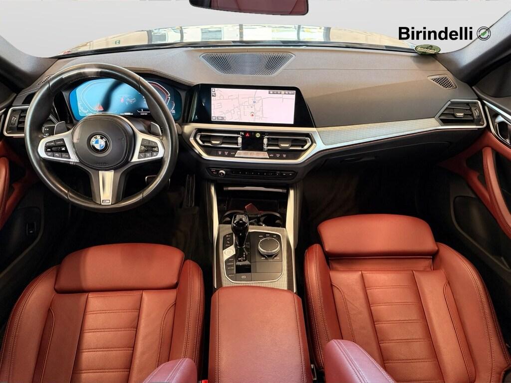 BMW Serie 4 420i Gran Coupe Msport auto
