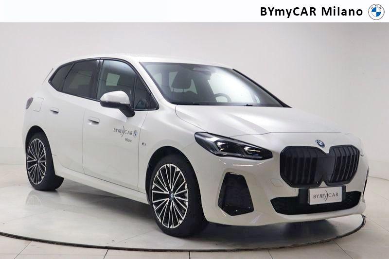 BMW Serie 2 225e Active Tourer xdrive Msport auto