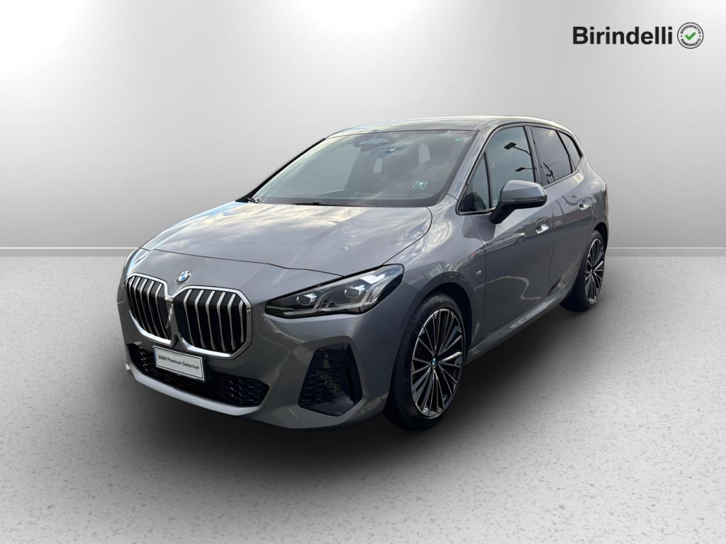 BMW Serie 2 218d Active Tourer Msport auto