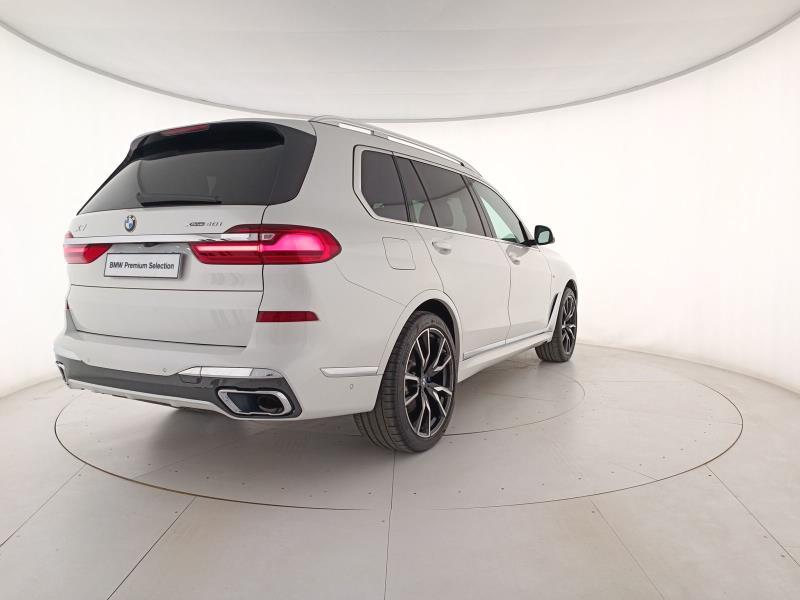 BMW X7 xdrive40i mhev 48v auto 7p.ti
