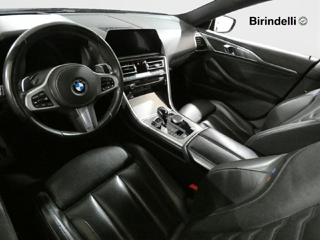 BMW Serie 8 840d Gran Coupe mhev 48V xdrive auto