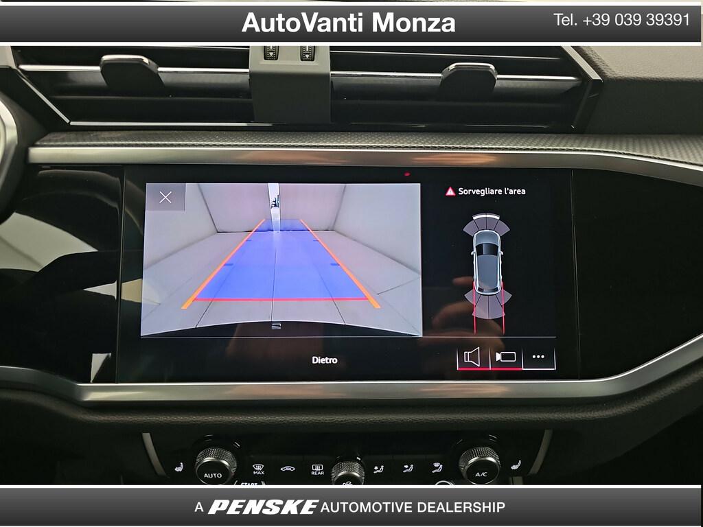 Audi Q3 35 2.0 tdi S Line Edition quattro s-tronic