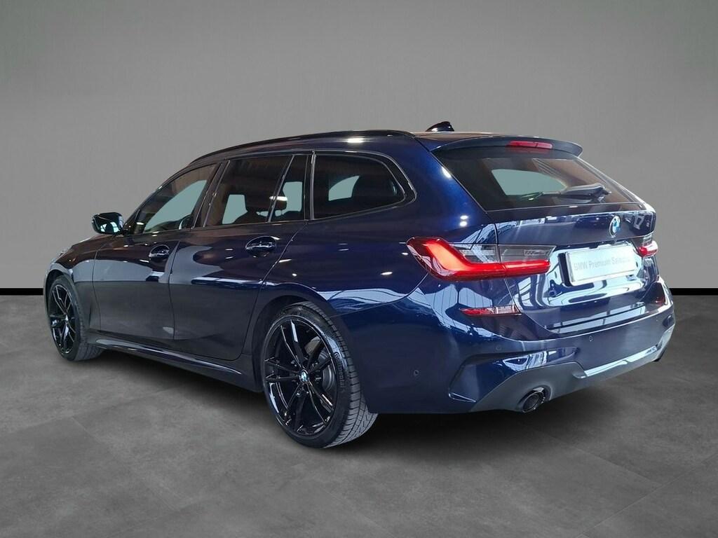 BMW Serie 3 320d Touring mhev 48V xdrive auto