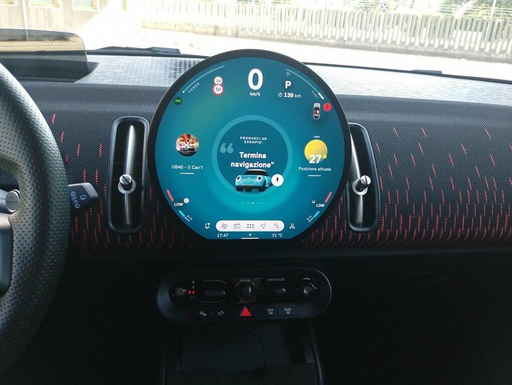 Mini Mini Countryman 2.0 48V D JCW auto
