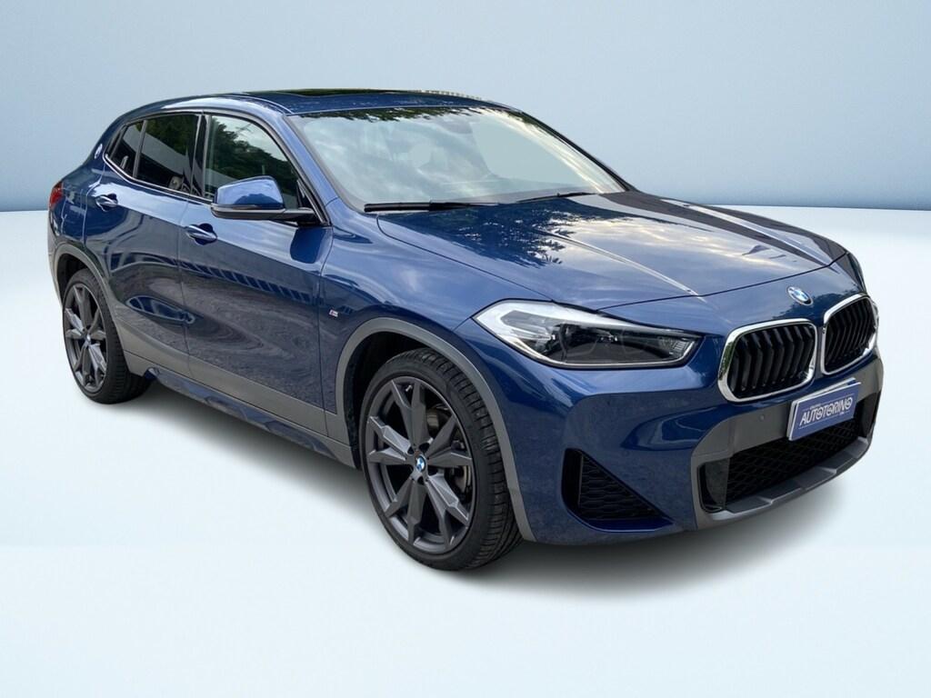 BMW X2 xdrive18d Msport X auto