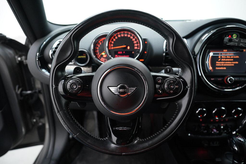 Mini Cooper S Clubman 2.0 Cooper S Hype Auto