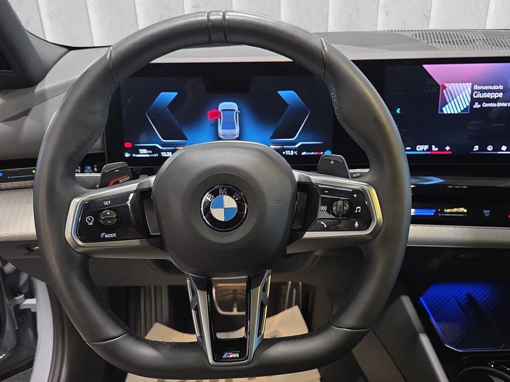 BMW Serie 5 520d 48V xdrive M Sport Pro auto