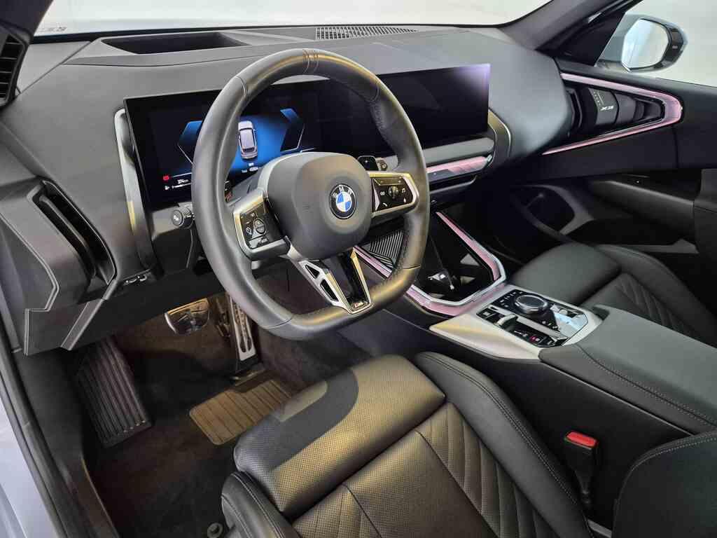 BMW X3 xdrive20d MSport Pro auto