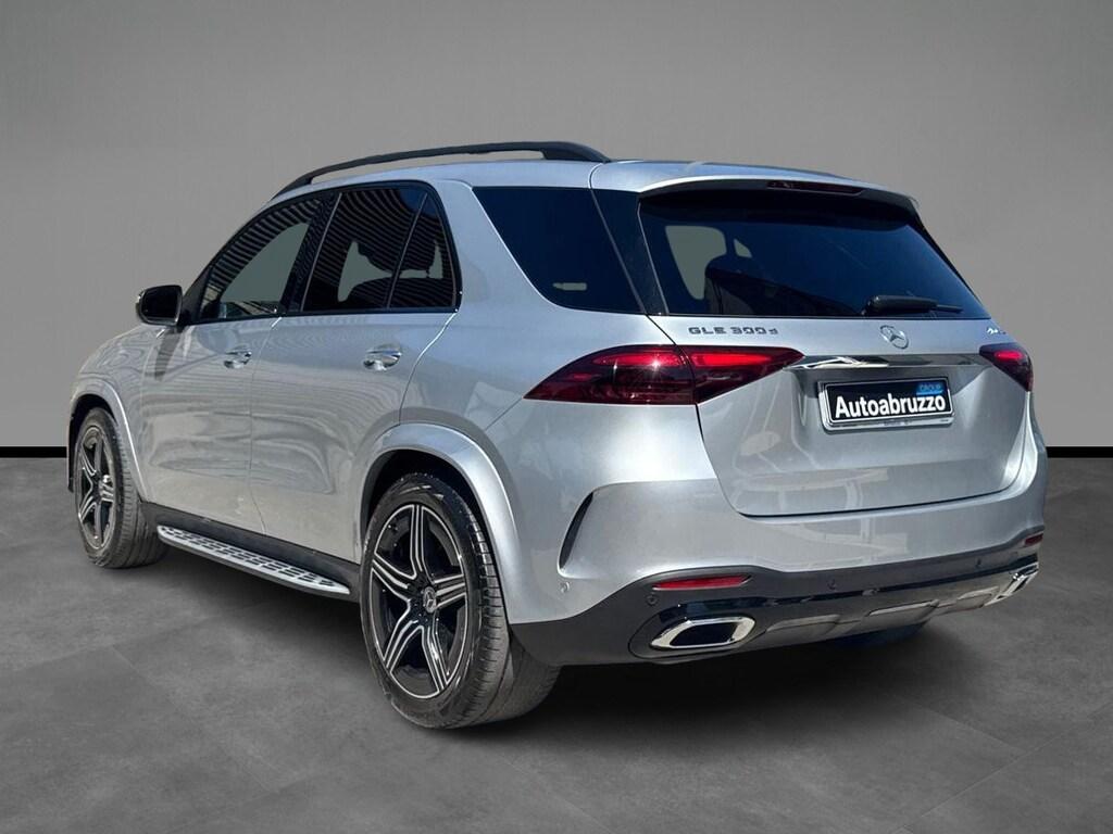 Mercedes GLE 300 d AMG Line Premium Plus 4matic auto