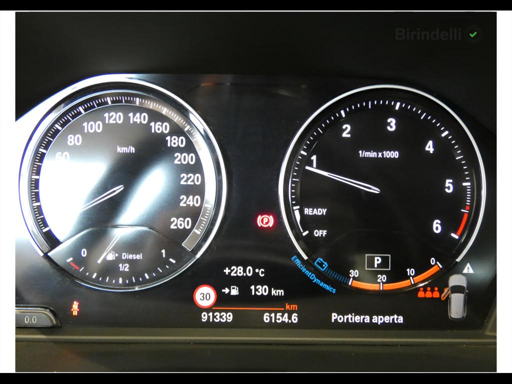 BMW X1 sdrive18d xLine auto my18
