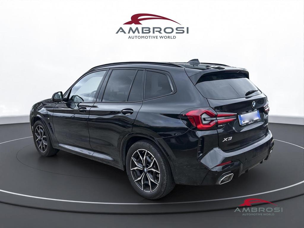 BMW X3 xdrive20d mhev 48V Msport auto