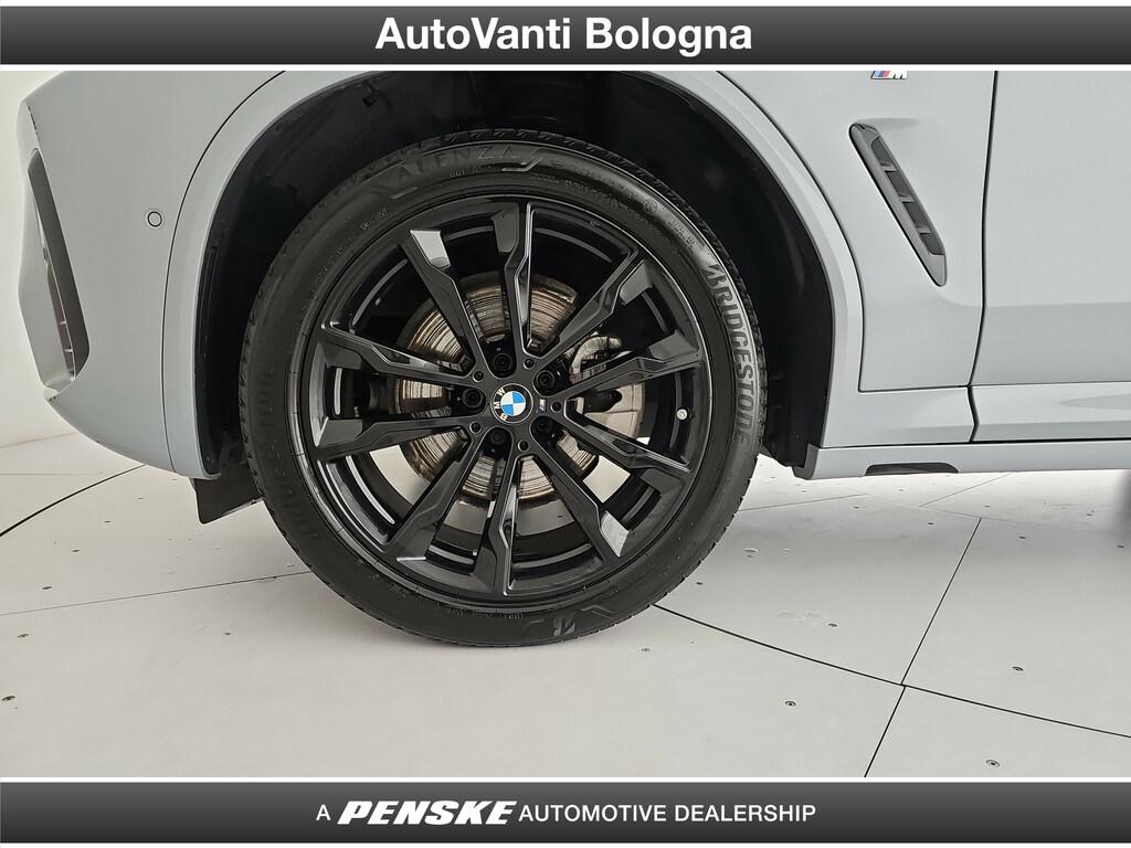 BMW X4 xdrive20d mhev 48V Msport auto