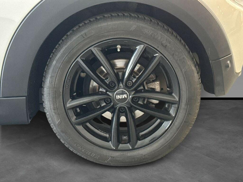 Mini Cooper D Cabrio 1.5 Cooper D