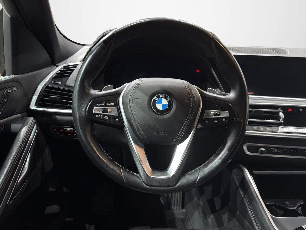 BMW X6 X6 xdrive30d mhev 48V Business auto
