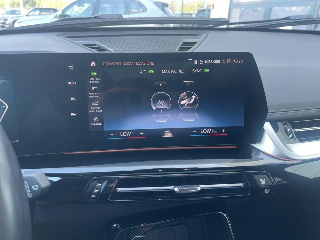 BMW X1 sdrive18i Msport auto