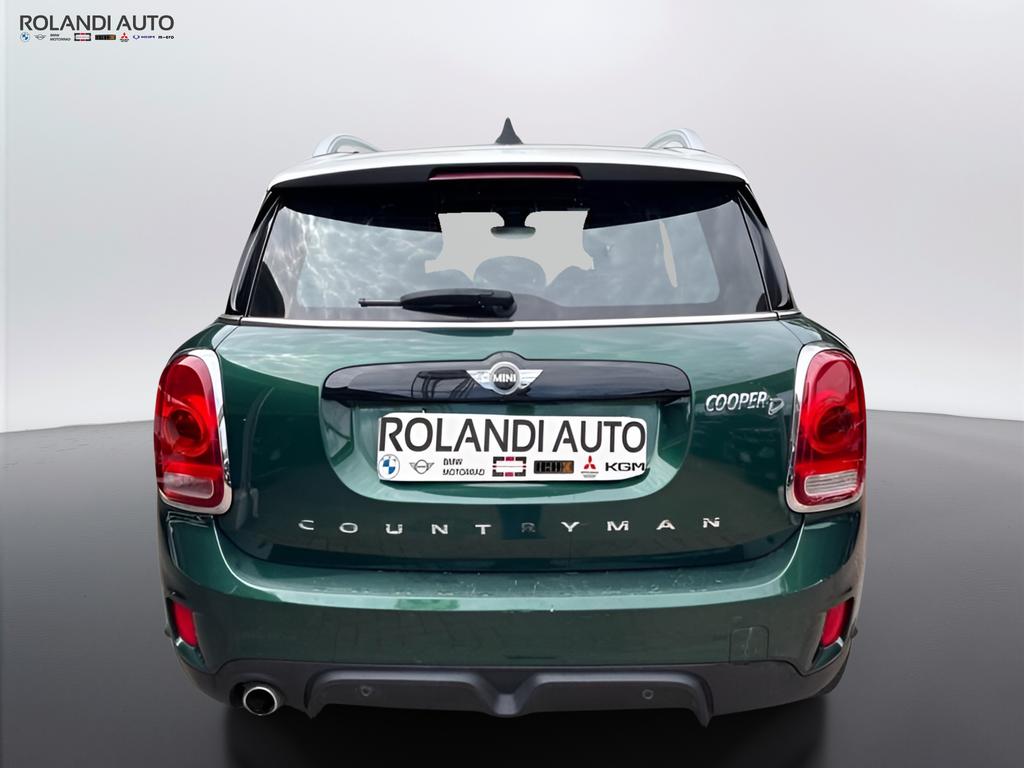 Mini Cooper D Countryman 2.0 TwinPower Turbo Cooper D Hype ALL4 Steptronic