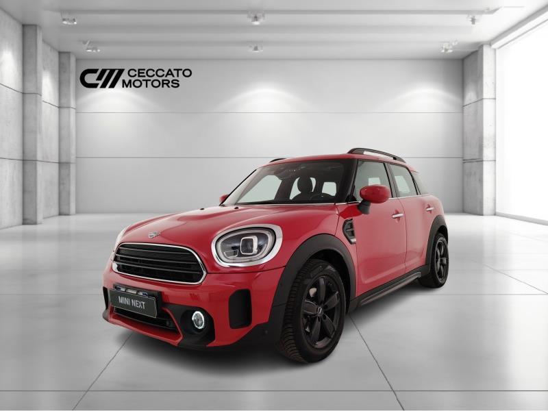 Mini One Countryman 1.5 One Steptronic