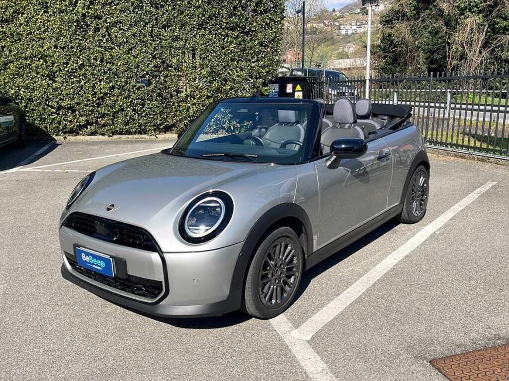 Mini Mini Cooper Cabrio 2.0 C Classic auto