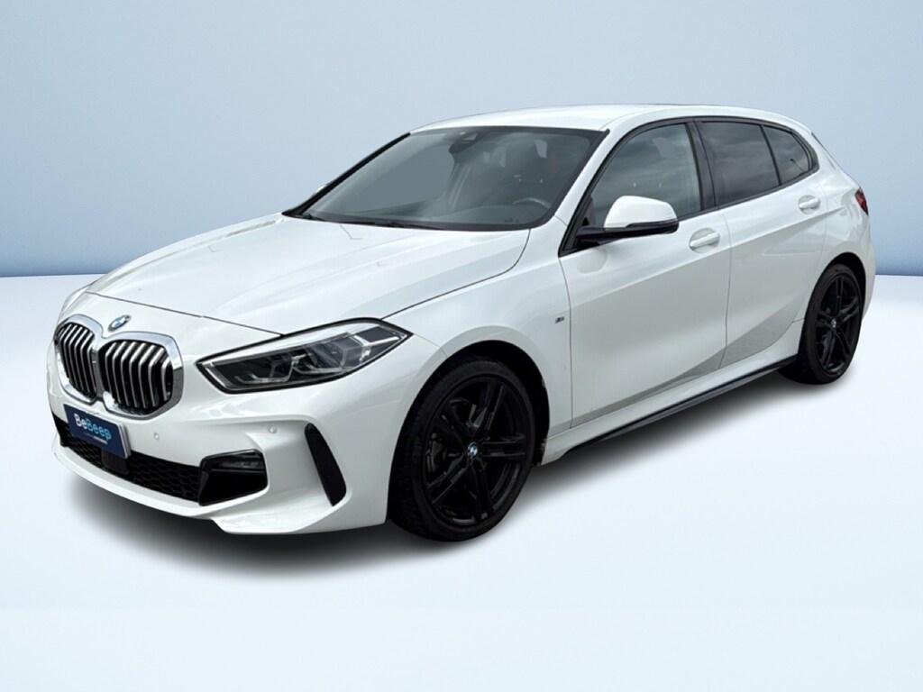 BMW Serie 1 116d Msport auto