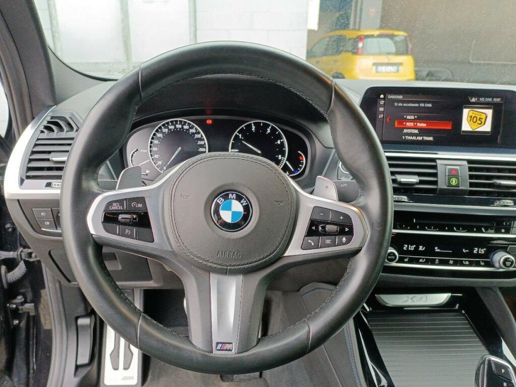 BMW X4 xdrive20d Msport auto my19