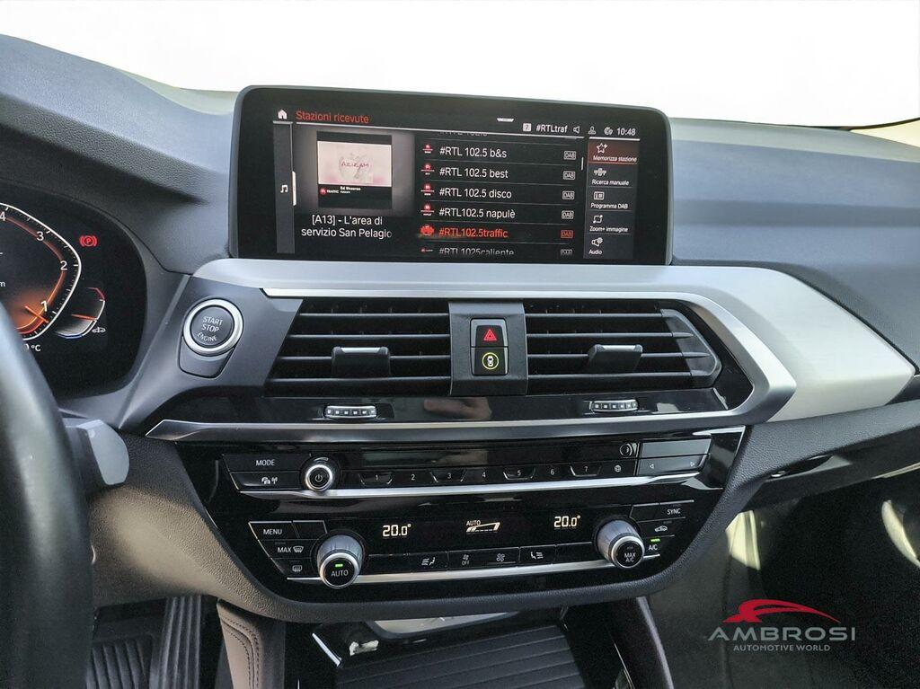 BMW X4 xdrive20d mhev 48V Msport X auto