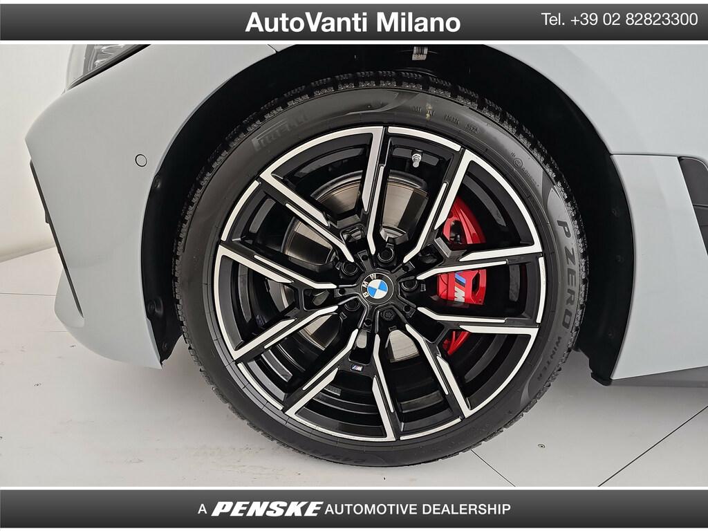 BMW Serie 4 420d Gran Coupe mhev 48V Msport auto