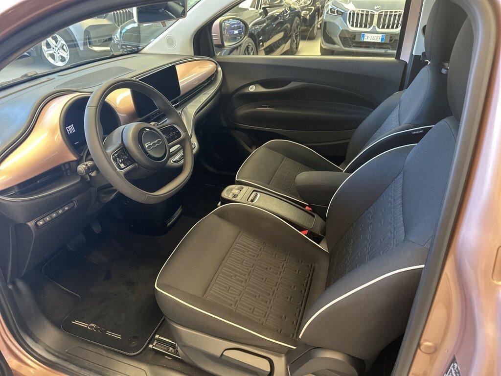 Fiat 500 e Icon