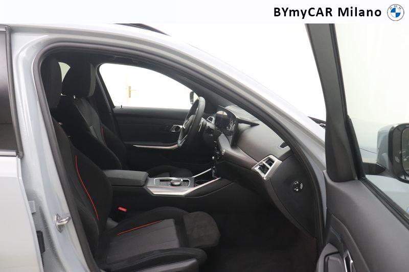 BMW Serie 3 320d Touring mhev 48V Msport xdrive auto