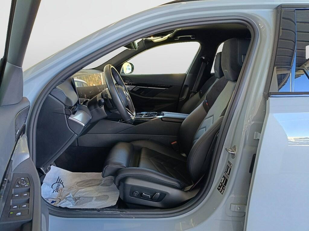 BMW Serie 5 520d Touring 48V xdrive M Sport Pro auto